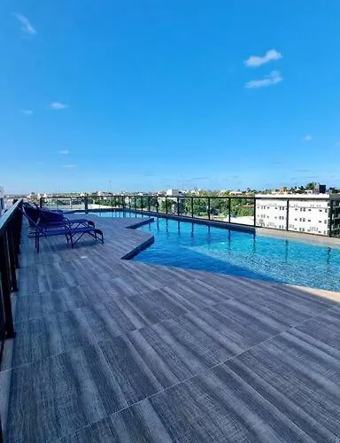 Flat 105 Vp Porto De Galinhas Centro By La Playa Apartamento