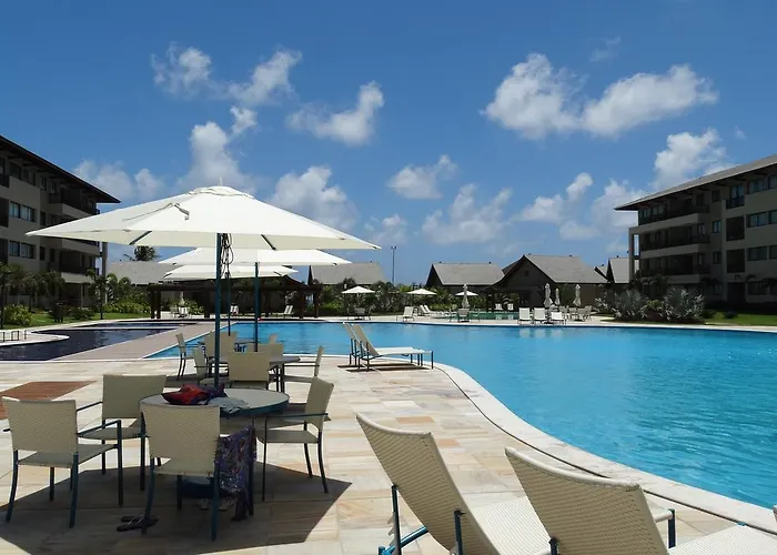 Ecolife Terreo Frente Piscinas Apartamento Pôrto das Galinhas